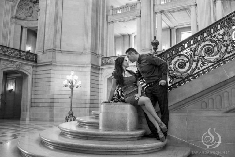 san francisco wedding portrait engagement session photographer sarah dawson_0012