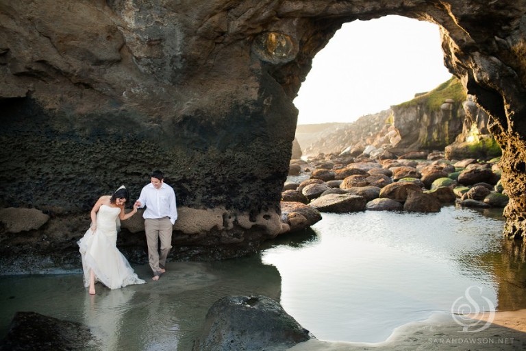 santa cruz beach bridal session sarah dawson photography_0013