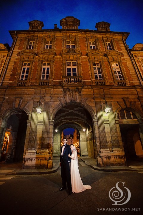 montmartre mariage a paris place des vosges sarah dawson photographe-15