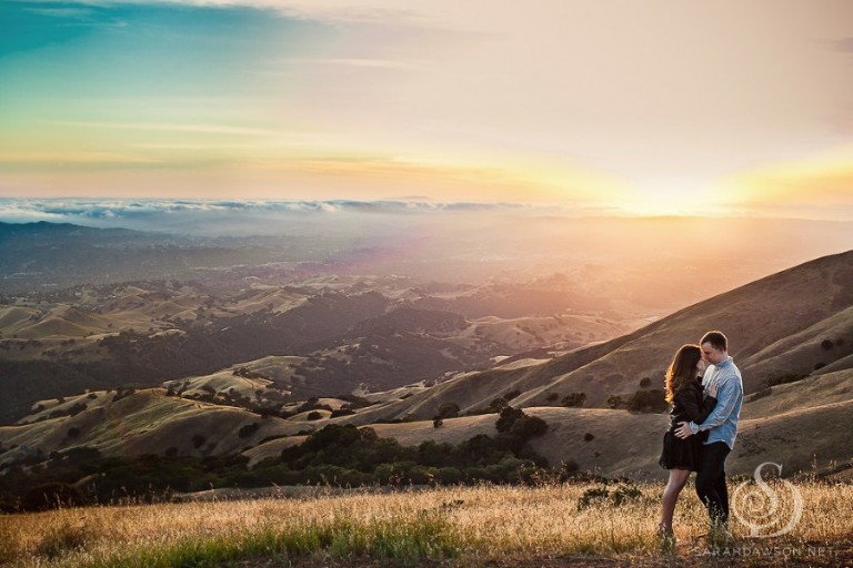 em and jon engaged mount diablo engagement session sarah dawson photography-18