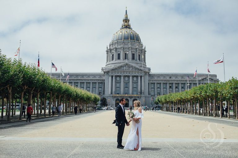 san francisco city hall wedding elopement photography sarah dawson978