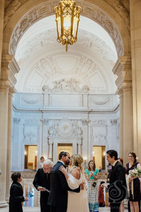 san francisco city hall wedding elopement photography sarah dawson993