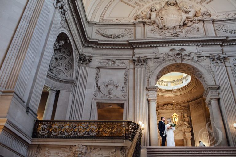 san francisco city hall wedding elopement photography sarah dawson994